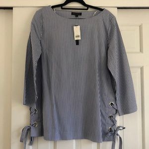 Banana Republic Tunic Top
